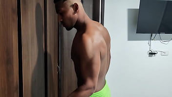 Visit my neighbor ends up in hard sex in your room rioc69 & linda clauss