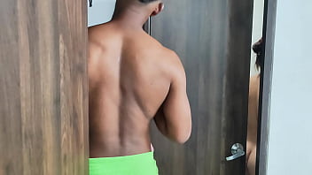 Visit my neighbor ends up in hard sex in your room rioc69 & linda clauss