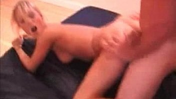 Hot blonde milf get plowed