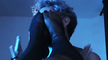 Pucca devil knows exactly how to make her feet drive you wild dirty pov version