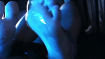 Pucca devil knows exactly how to make her feet drive you wild dirty pov version