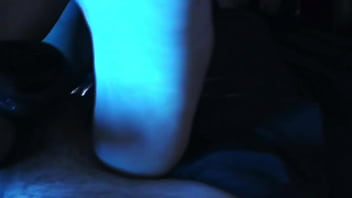 Pucca devil knows exactly how to make her feet drive you wild dirty pov version