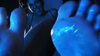 Pucca devil knows exactly how to make her feet drive you wild dirty pov version