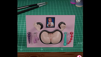 Figure Stl 3d Print Big Boobs Toys thumbnail