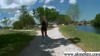 Sexy teen masturbating with toys vid 07