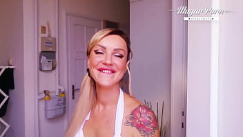 Elen million finally ready to be an anal slut