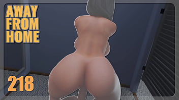 Away from home ep 218 – visual novel gameplay hd