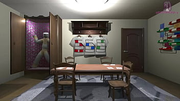 逃離性慾服侍人偶的房間6 夾乃乳交