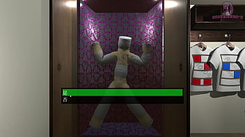 逃離性慾服侍人偶的房間6 夾乃乳交