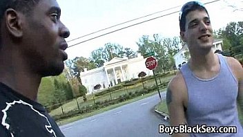 Black Muscular Gay Dude Fuck White Twink Boy Blackonboys 19 thumbnail
