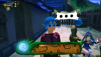 3d hentai church sister hand job