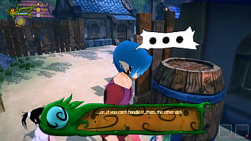 3d hentai church sister hand job