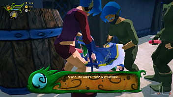 3d hentai church sister hand job