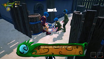 3d hentai church sister hand job