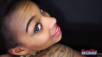 Exotic brunette skylar masturbates and gets her pussy fingered and fucked