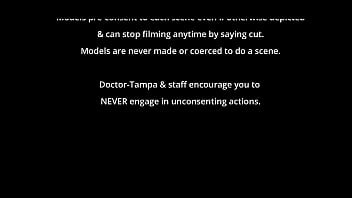 Troubled teen gets mandatory hitachi orgasms from nurse maya farrell minnie rose