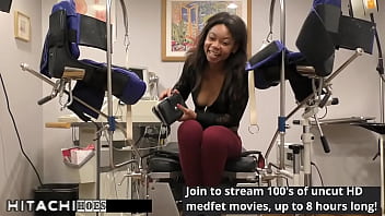 Troubled teen gets mandatory hitachi orgasms from nurse maya farrell minnie rose