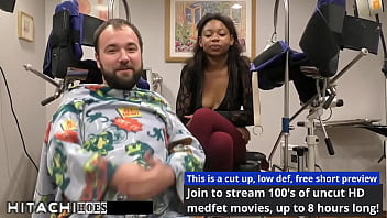 Troubled teen gets mandatory hitachi orgasms from nurse maya farrell minnie rose