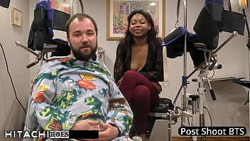 Troubled teen gets mandatory hitachi orgasms from nurse maya farrell minnie rose