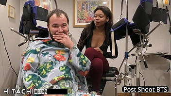 Troubled teen gets mandatory hitachi orgasms from nurse maya farrell minnie rose