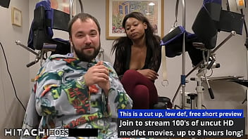 Troubled teen gets mandatory hitachi orgasms from nurse maya farrell minnie rose