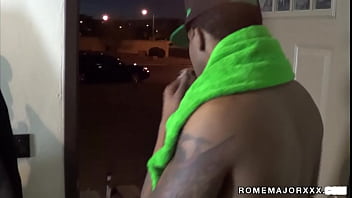 Super slutty babe jayla diamond deep throats rome majors big cock