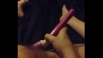 My tight girl toying