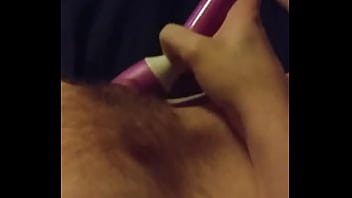 My tight girl toying