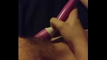 My tight girl toying