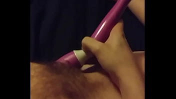 My tight girl toying