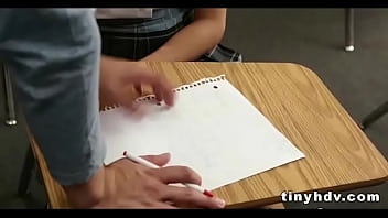 Amazing teen pussy ava mendes 7 91