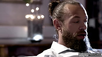 Brunette anny aurora keeps teasing her stepuncle the guy gives in lets his stepniece suck his big cock before licking and fucking her hairy pussy