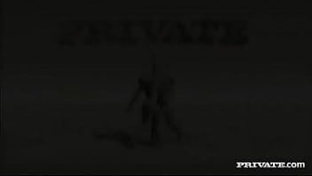 While the guys masturbate roxy screws each one in this dp gangbang