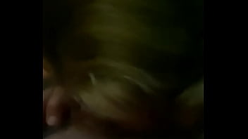 Sucking big fat dick