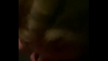 Sucking big fat dick