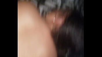 Hitting light skin from the back Hitting light skin from the back