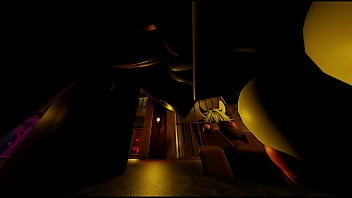 Two roblox sluts get used up