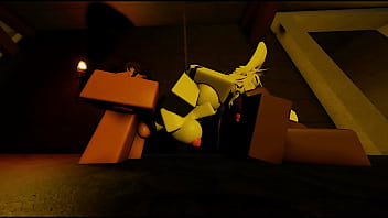 Two roblox sluts get used up