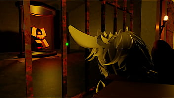 Two roblox sluts get used up