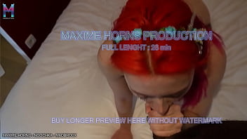 Maxime horns cuckold i watch 2 black men madbross destroy my girl noochka before joining