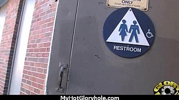 Cute Ebony Gives A Mean Blowjob 9 thumbnail