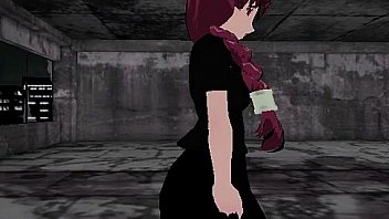 Mizuekoshifuri chakui