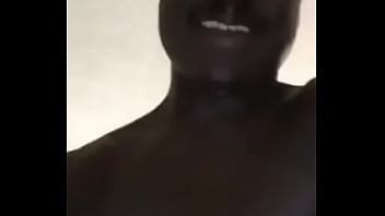 Black ebony riding meat