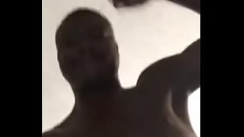 Black ebony riding meat