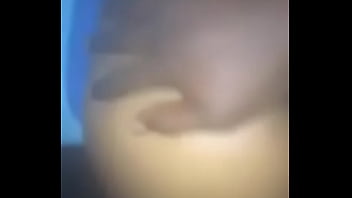 Black ebony riding meat