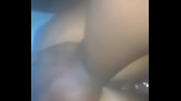 Black ebony riding meat