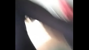 Black ebony riding meat