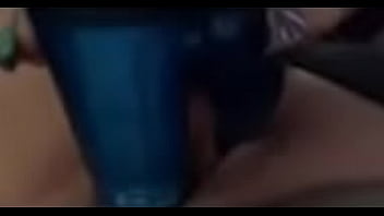 Masters submissive pussy