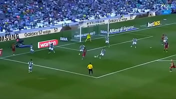 Ney amassa geral no barça