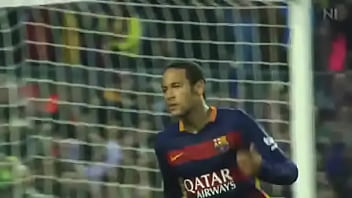 Ney amassa geral no barça